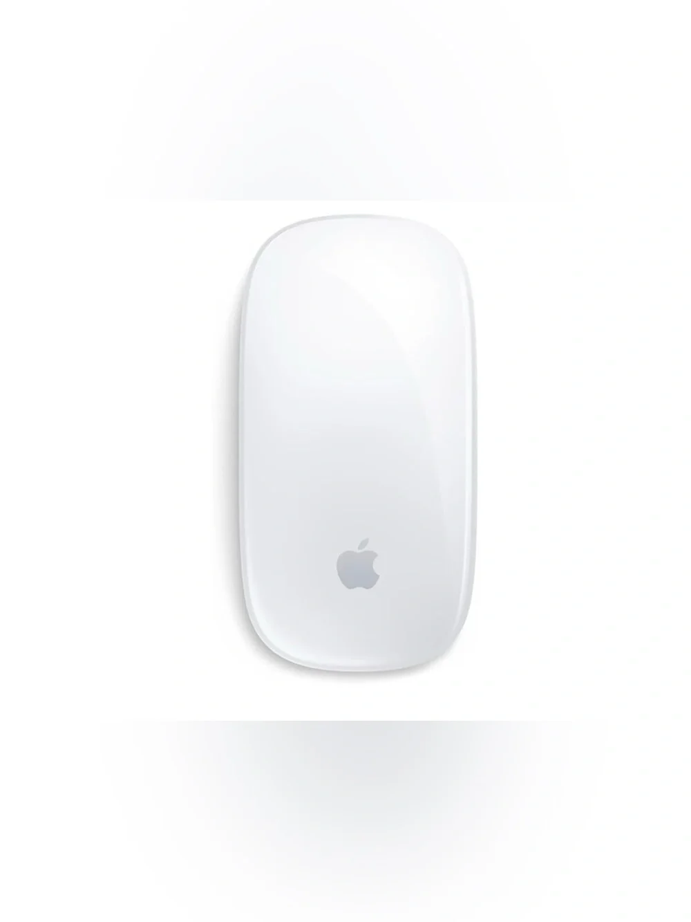Apple Magic Mouse - White Wireless Mouse